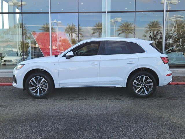 2025 Audi Q5 S Line Premium