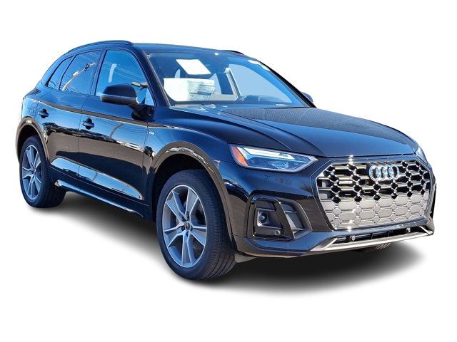 2025 Audi Q5 S Line Premium