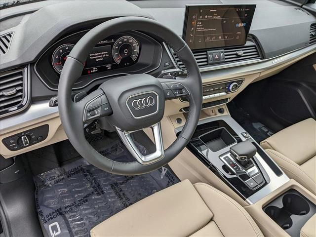 2025 Audi Q5 S Line Premium