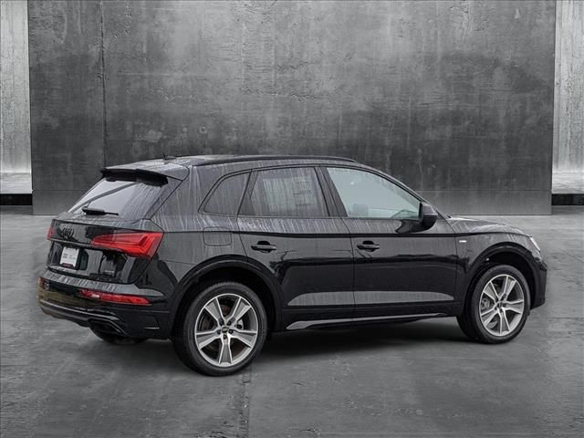 2025 Audi Q5 S Line Premium