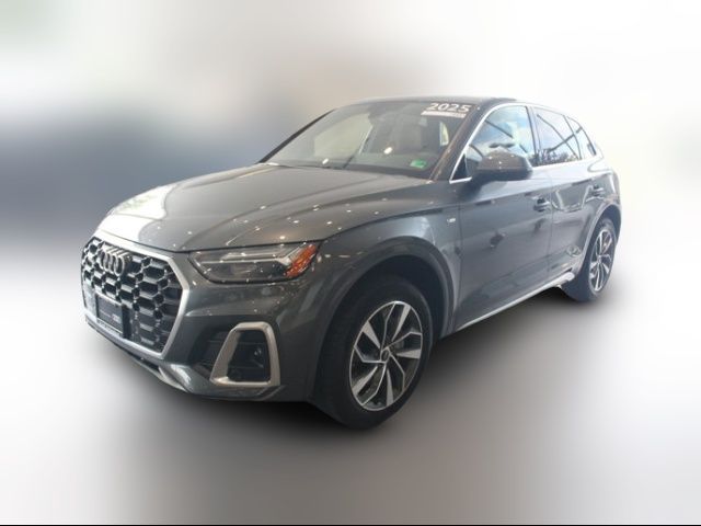 2025 Audi Q5 S Line Premium