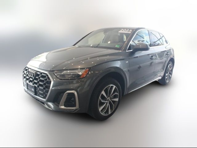 2025 Audi Q5 S Line Premium