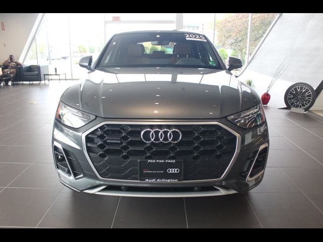 2025 Audi Q5 S Line Premium