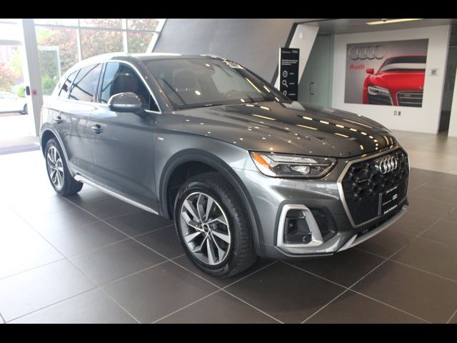 2025 Audi Q5 S Line Premium