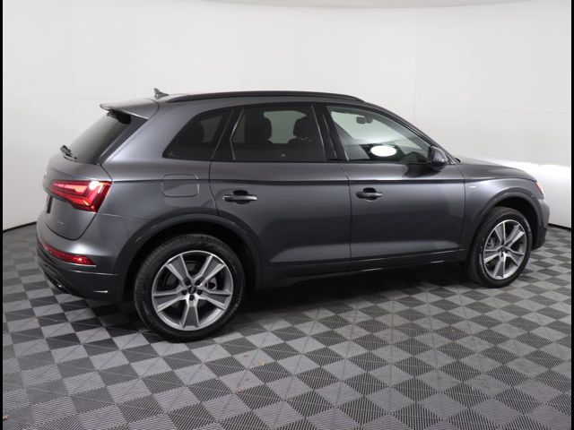 2025 Audi Q5 S Line Premium