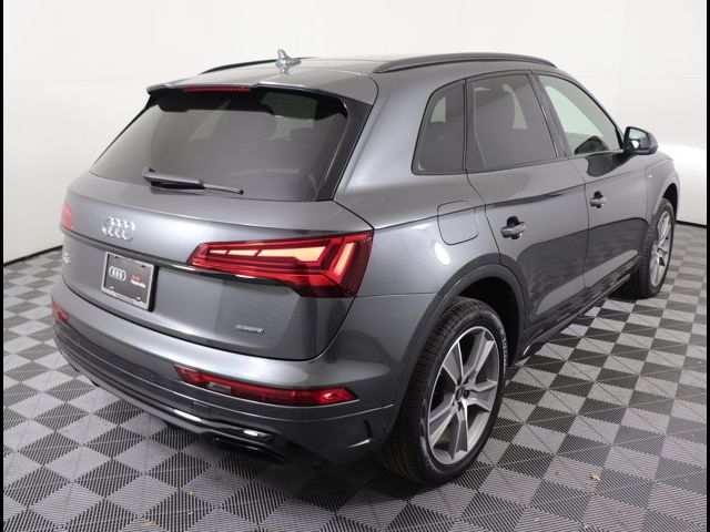 2025 Audi Q5 S Line Premium