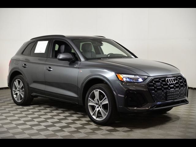 2025 Audi Q5 S Line Premium