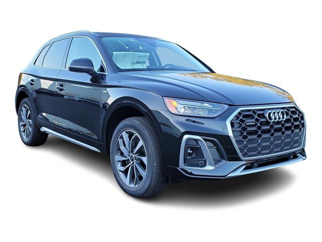 2025 Audi Q5 S Line Premium