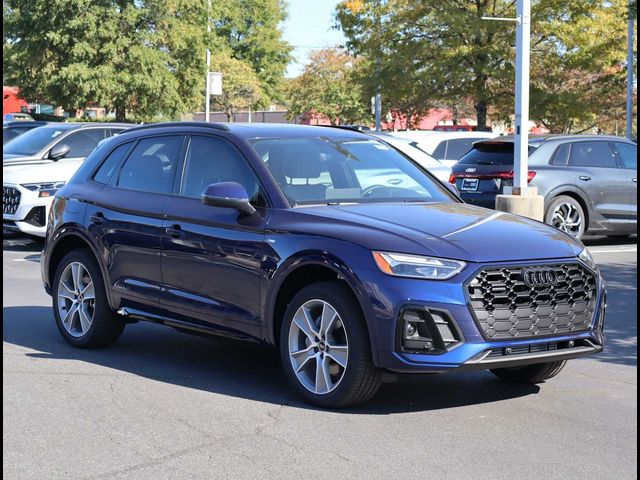 2025 Audi Q5 S Line Premium