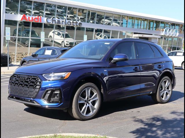 2025 Audi Q5 S Line Premium