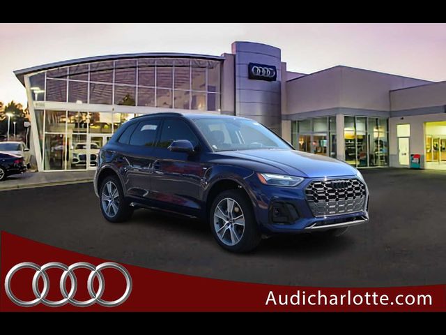 2025 Audi Q5 S Line Premium