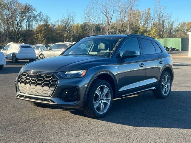 2025 Audi Q5 S Line Premium