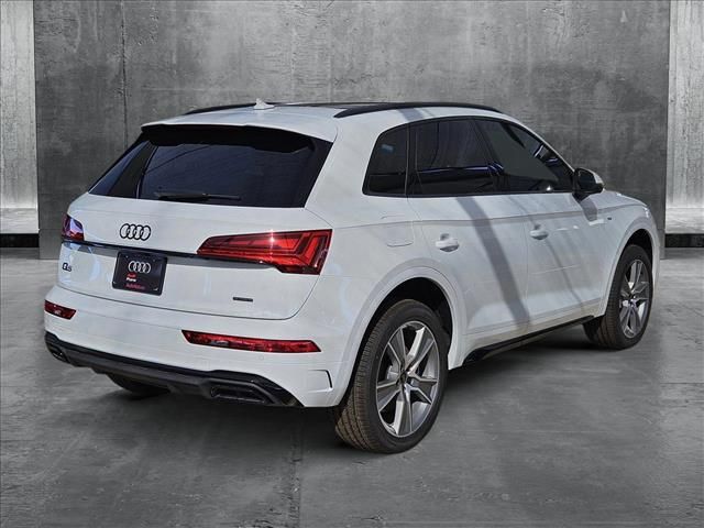 2025 Audi Q5 S Line Premium