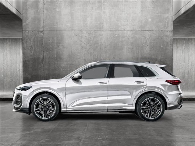 2025 Audi Q5 S Line Premium