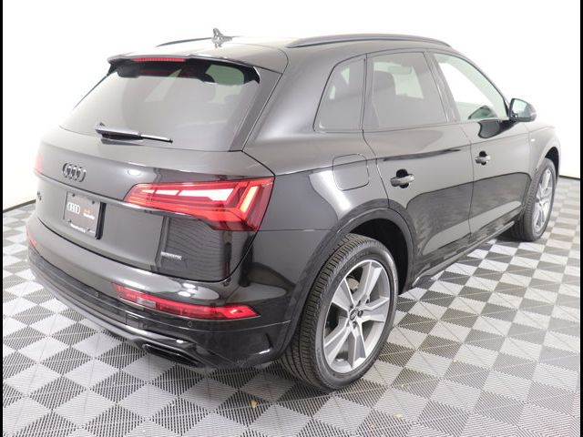 2025 Audi Q5 S Line Premium