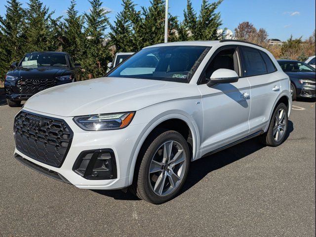 2025 Audi Q5 S Line Premium