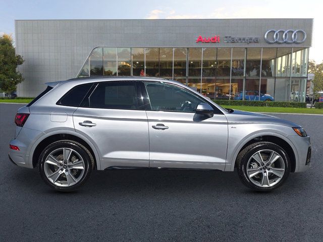 2025 Audi Q5 S Line Premium