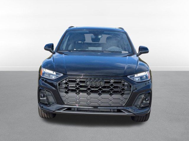 2025 Audi Q5 S Line Premium