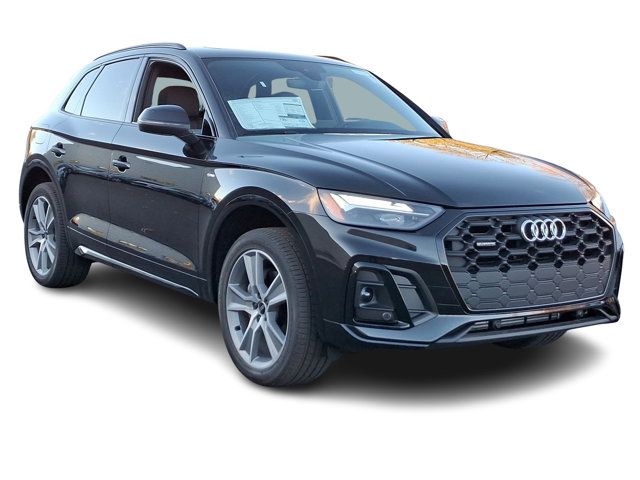 2025 Audi Q5 S Line Premium