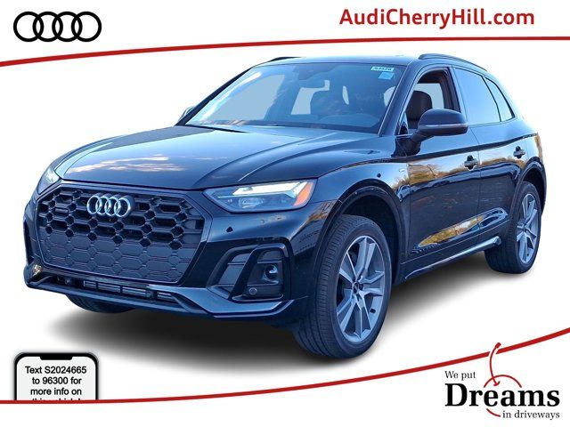 2025 Audi Q5 S Line Premium