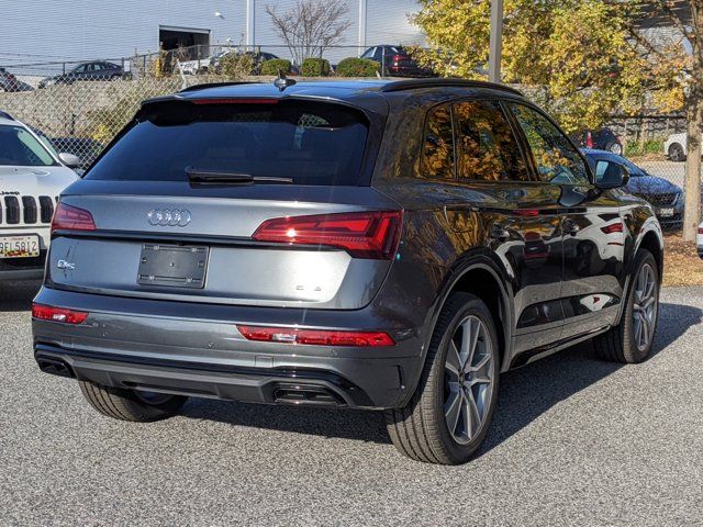 2025 Audi Q5 S Line Premium