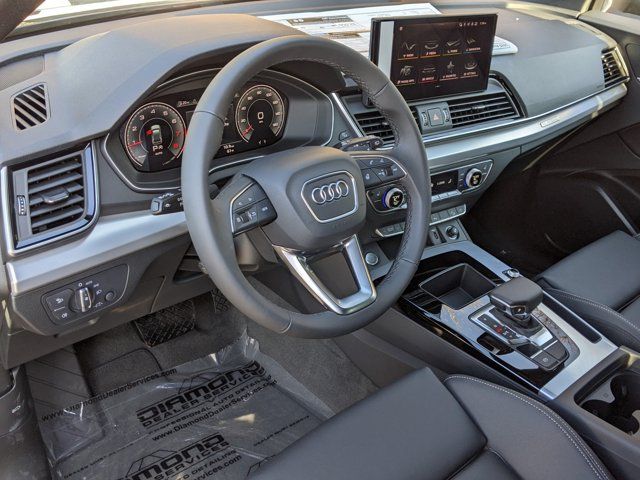 2025 Audi Q5 S Line Premium