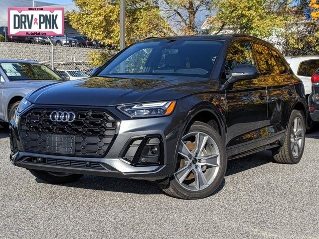 2025 Audi Q5 S Line Premium