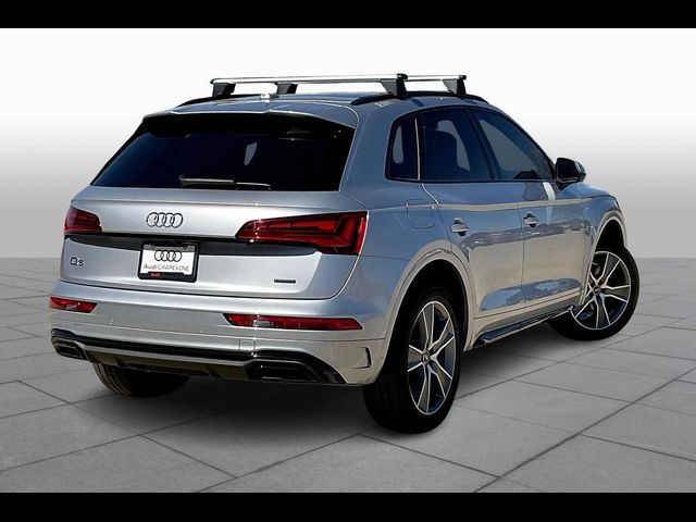 2025 Audi Q5 S Line Premium