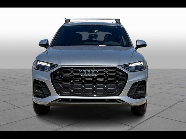 2025 Audi Q5 S Line Premium