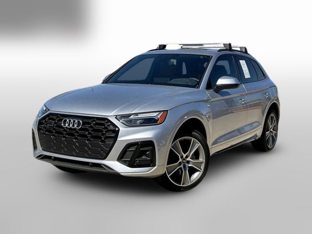 2025 Audi Q5 S Line Premium