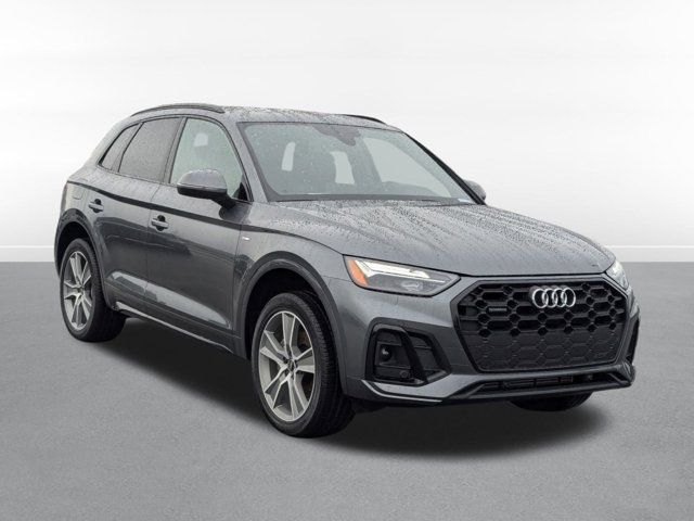 2025 Audi Q5 S Line Premium