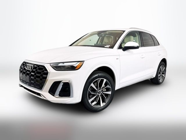 2025 Audi Q5 S Line Premium