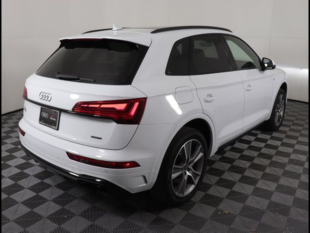 2025 Audi Q5 S Line Premium