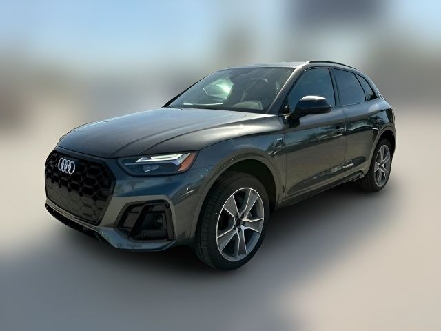 2025 Audi Q5 S Line Premium