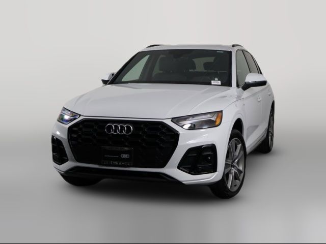 2025 Audi Q5 S Line Premium