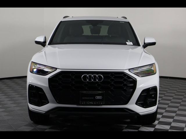 2025 Audi Q5 S Line Premium