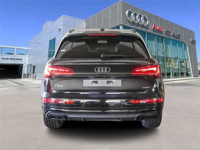 2025 Audi Q5 S Line Premium