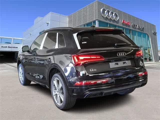 2025 Audi Q5 S Line Premium