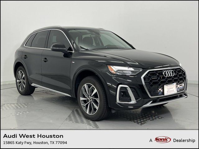 2025 Audi Q5 S Line Premium