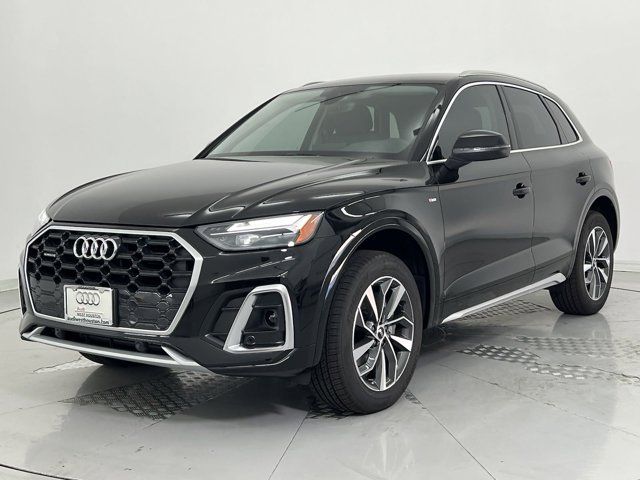 2025 Audi Q5 S Line Premium