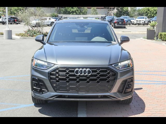 2025 Audi Q5 S Line Premium