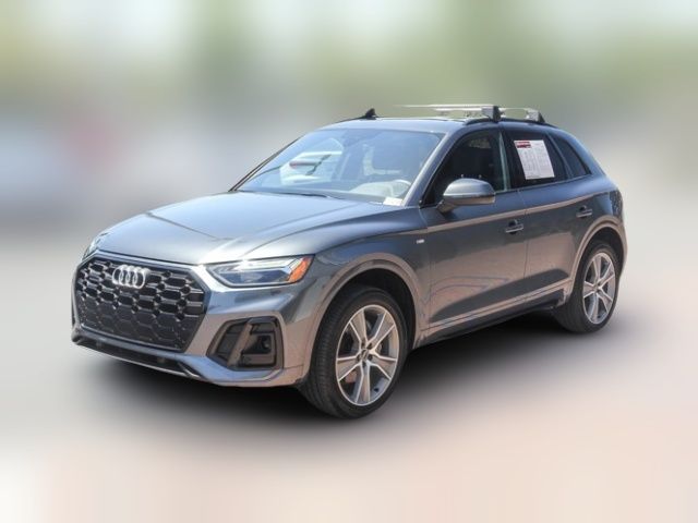 2025 Audi Q5 S Line Premium