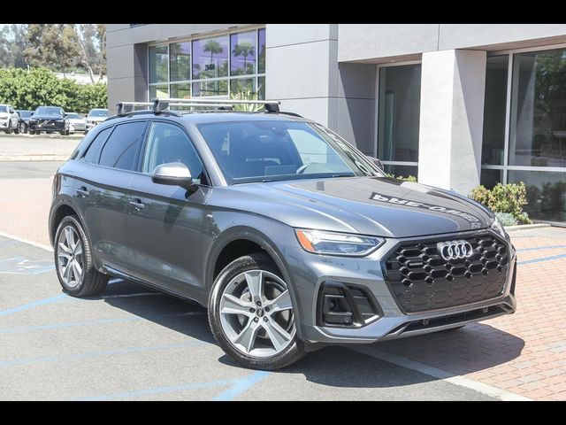 2025 Audi Q5 S Line Premium