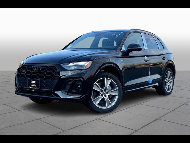 2025 Audi Q5 S Line Premium