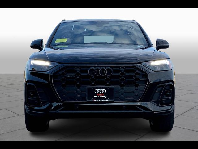 2025 Audi Q5 S Line Premium