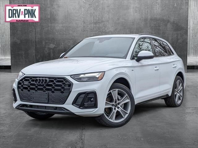 2025 Audi Q5 S Line Premium