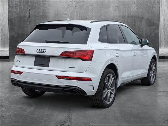 2025 Audi Q5 S Line Premium