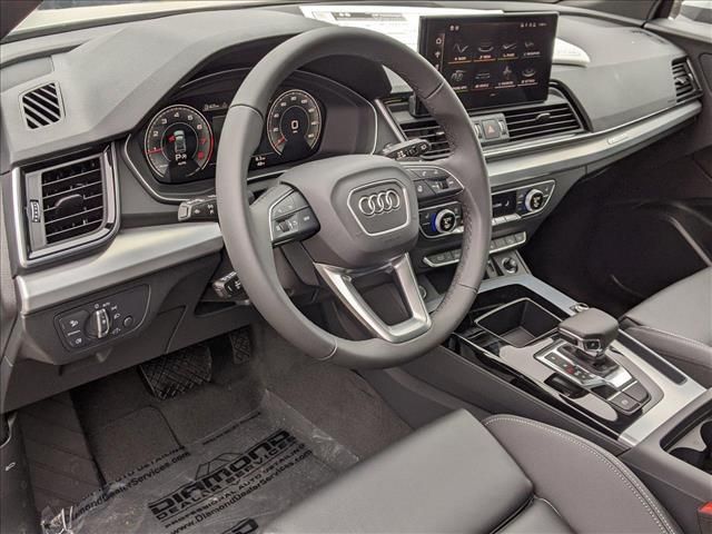 2025 Audi Q5 S Line Premium