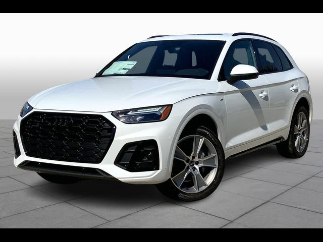 2025 Audi Q5 S Line Premium