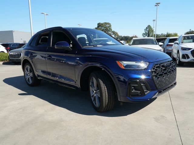 2025 Audi Q5 S Line Premium